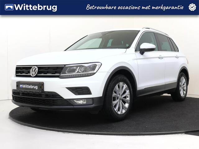 Volkswagen TIGUAN 1.5 TSI Comfortline Business | Adapt. Cruise Control | Navigatie | Carplay | Parkeerhulp |