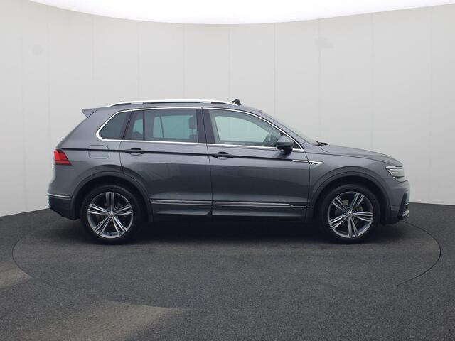 Volkswagen TIGUAN 1.4TSI/150PK 4Motion Highline DSG · Panoramadak · R-line exterieur · Navigatie · Stoelverwarming