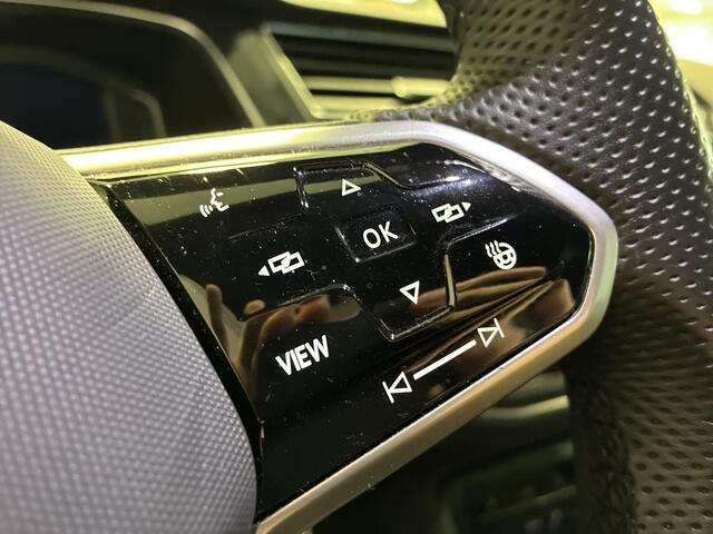 Volkswagen TIGUAN 1.4 TSI 245pk DGS eHybrid R-Line Business+ · Camera · Wegklapbare Trekhaak · Apple/Android Car Play · Navigatie · Stoelverwarming · 19'' Inch ·