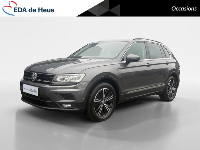Volkswagen TIGUAN 1.5 TSI ACT Highline Business R | Automaat | Digital Dashboard | Trekhaak | Stoelverwarming | Apple Carplay/Android Auto | Camera | Parkeersensoren |