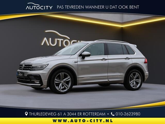 Volkswagen TIGUAN 1.5 TSI R Line Business l Virtual l Adaptive Cruise l Stoelverwa