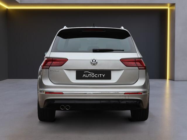 Volkswagen TIGUAN 1.5 TSI R Line Business l Virtual l Adaptive Cruise l Stoelverwa