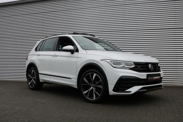 Volkswagen TIGUAN 1.4 TSI eHybrid R-Line 245PK (Pano VirtualCockpit Carplay ACC 360Camera Keyless IQ-Light Trekhaak 20InchLMV PrivacyGlass)