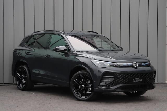 Volkswagen TIGUAN 1.5 eHybrid R-Line Edition | 272PK | Massage | Adapt. onderstel | Pano | Sfeerverlichting | Keyless-go | Dynamic-light | NL-Auto | 2025.