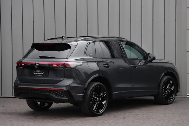 Volkswagen TIGUAN 1.5 eHybrid R-Line Edition | 272PK | Massage | Adapt. onderstel | Pano | Sfeerverlichting | Keyless-go | Dynamic-light | NL-Auto | 2025.