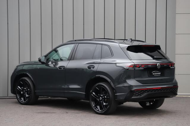 Volkswagen TIGUAN 1.5 eHybrid R-Line Edition | 272PK | Massage | Adapt. onderstel | Pano | Sfeerverlichting | Keyless-go | Dynamic-light | NL-Auto | 2025.