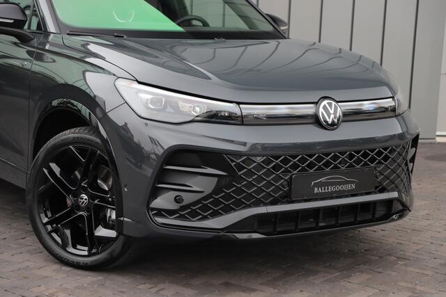 Volkswagen TIGUAN 1.5 eHybrid R-Line Edition | 272PK | Massage | Adapt. onderstel | Pano | Sfeerverlichting | Keyless-go | Dynamic-light | NL-Auto | 2025.