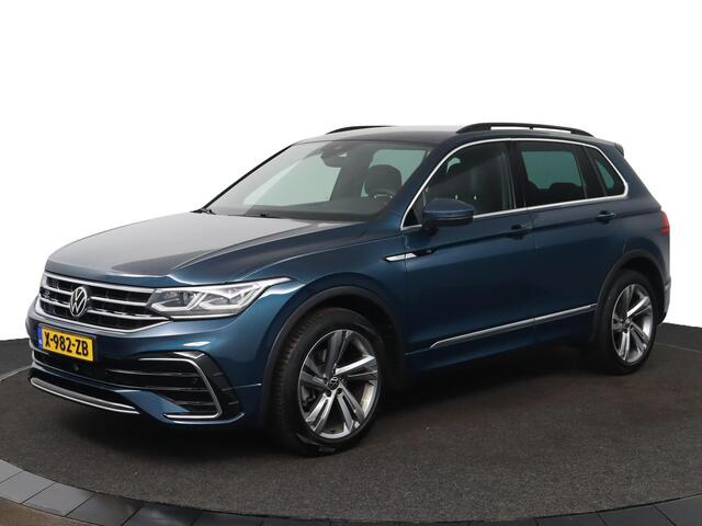 Volkswagen TIGUAN 1.5 TSI R-Line Business+ |1e eigenaar|ACC |Virtualcockpit
