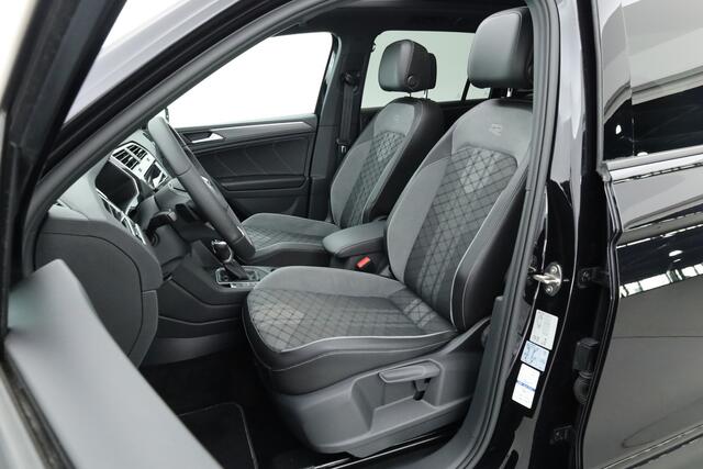 Volkswagen TIGUAN 1.4 TSI eHybrid R-Line Black Style | Pano | HUD | 360cam | Elek. Trekhaak | 4x Stoelverw. | Keyless | 20'' | Adapt. Cruise