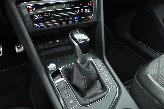 Volkswagen TIGUAN 1.4 TSI eHybrid R-Line Black Style | Pano | HUD | 360cam | Elek. Trekhaak | 4x Stoelverw. | Keyless | 20'' | Adapt. Cruise