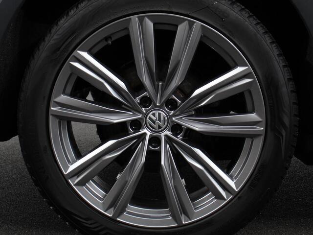 Volkswagen TIGUAN Allspace 1.5 TSI DSG Comfortline 7p. Climate Control Camera Parkeer sensoren Trekhaak Electrisch bedienbare achterklep Stoelverwarming