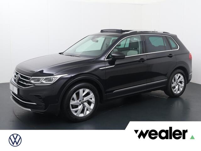 Volkswagen TIGUAN 1.5 TSI Elegance | 150 PK | Automaat | Trekhaak wegklapbaar | Panoramadak | Ergo-Active stoelen | Matrix LED IQ.Light |