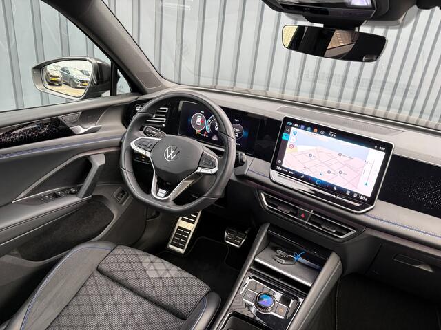 Volkswagen TIGUAN 1.5 eTSI R-Line Edition | 360 Camera | 20'' | Black Style | Side Assist | Prijs Rijklaar!!