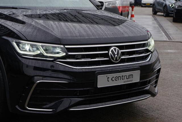 Volkswagen TIGUAN 1.4 TSI eHybrid 245 PK R-Line BNS+, Panoramadak, Adap. Cruise Control, 360 Camera, DCC, Matrix-LED