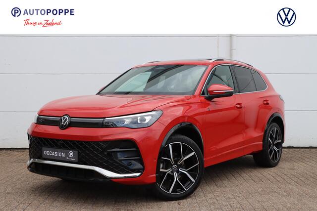 Volkswagen TIGUAN 1.5 eTSI R-Line Business DSG7 150pk | Panoramadak | DCC | Harman Kardon