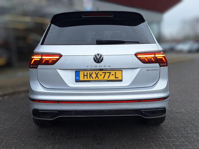 Volkswagen TIGUAN 1.4 TSI eHybrid PHEV R-Line Business+ | LED Matrix | Camera | Adaptive CC | Black Pack | (occasion)