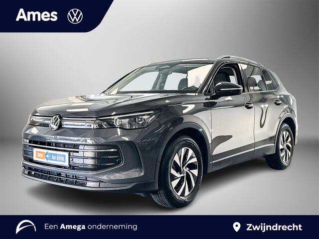 Volkswagen TIGUAN 1.5 150pk eTSI Life Edition Adaptive cruise control | Achteruitrijcamera 'Rear View' | Parkeerassistent 'Park Assist Pro'