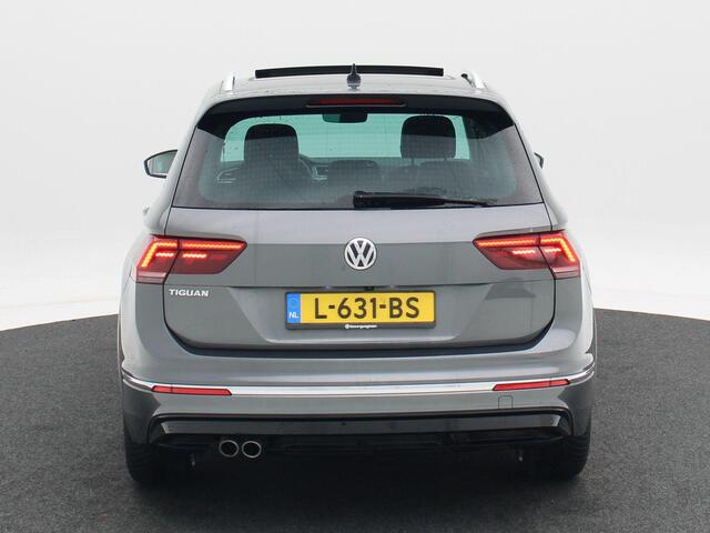 Volkswagen TIGUAN 1.5 TSi ACT Highline Business R 150 Pk Automaat | Panoramadak | Trekhaak Elektrisch | Leder | Virtual Cockpit | Adaptive Cruise | Camera | 20 Inch | 79.522 Km