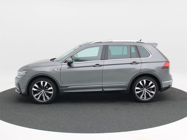 Volkswagen TIGUAN 1.5 TSi ACT Highline Business R 150 Pk Automaat | Panoramadak | Trekhaak Elektrisch | Leder | Virtual Cockpit | Adaptive Cruise | Camera | 20 Inch | 79.522 Km