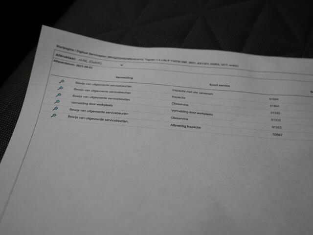 Volkswagen TIGUAN 1.4 TSI eHybrid Elegance Plug In Hybrid 245pk Dealer O.H. PHEV | Trekhaak Af Fabriek | Panodak | Adaptive Cruise | Camera | Stuur Verwarmd | Apple Carplay | Keyless | Blis | Navigatie | DAB |