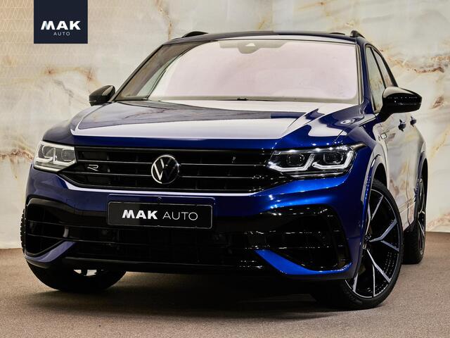 Volkswagen TIGUAN 2.0 TSI R 4Motion, 21", pano, tr.haak, H/K, ACC, IQ.Light, 360° camera, black style
