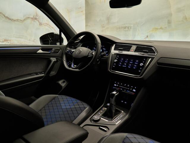 Volkswagen TIGUAN 2.0 TSI R 4Motion, 21", pano, tr.haak, H/K, ACC, IQ.Light, 360° camera, black style
