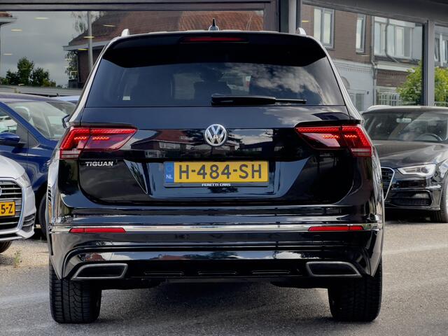 Volkswagen TIGUAN Allspace 1.5 TSI AUT7 R-LINE HIGHLINE NAVI CAMERA DIGI-DASH APPLE-CARPLAY LED LMV PDC