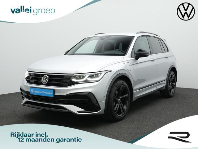 Volkswagen TIGUAN 1.4 TSI eHybrid 245 pk DSG R-Line Business | Trekhaak | IQ Light | Stuur-/stoelverwarming | Achteruitrijcamera