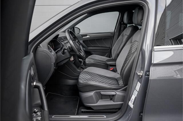 Volkswagen TIGUAN 1.4 TSI eHybrid R-Line Business+ ACC Elek Trekhaak Stuur & Stoelverw