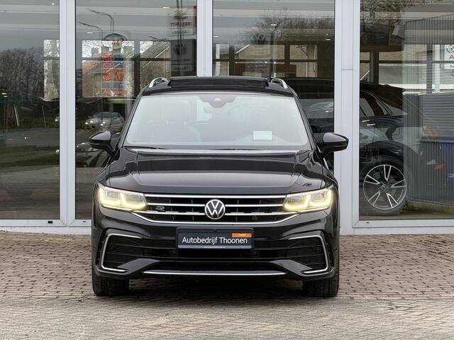 Volkswagen TIGUAN 1.4 TSI eHybrid R-Line Business+ | Leer | Pano | HUD | Keyless