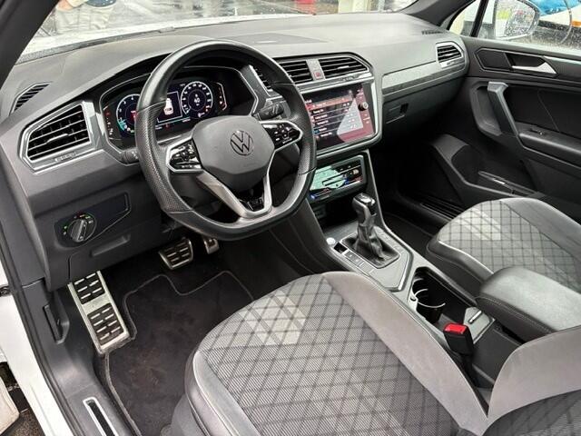 Volkswagen TIGUAN 1.5TSI 150PK R-line! All-in Prijs!