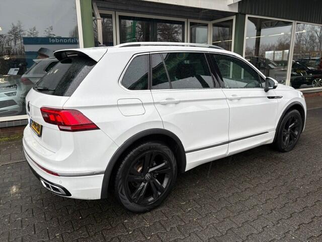 Volkswagen TIGUAN 1.5TSI 150PK R-line! All-in Prijs!