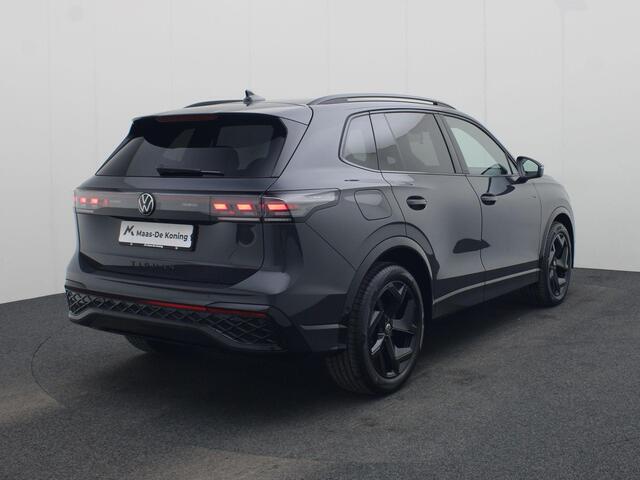 Volkswagen TIGUAN 1.5eTSI/150PK DSG R-Line Black Style · Navigatie · Trekhaak · Massagefunctie · Apple/Android Car Play · Garantie t/m 07-02-2027