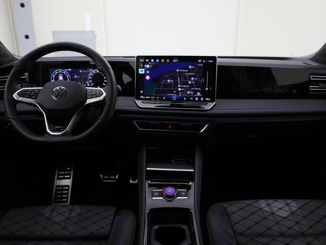 Volkswagen TIGUAN 1.5eTSI/150PK DSG R-Line Black Style · Navigatie · Trekhaak · Massagefunctie · Apple/Android Car Play · Garantie t/m 07-02-2027