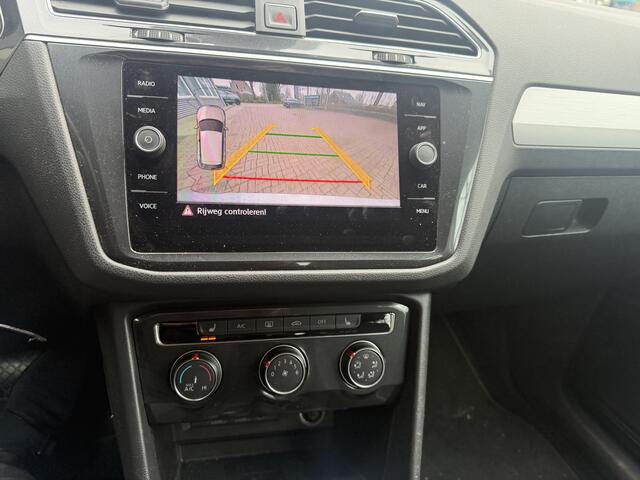 Volkswagen TIGUAN 2.0 TSI 4Motion Highline automaat Virtual cockpit trekhaak 4x4 trekgewicht 2500kg !!