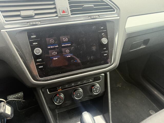Volkswagen TIGUAN 2.0 TSI 4Motion Highline automaat Virtual cockpit trekhaak 4x4 trekgewicht 2500kg !!
