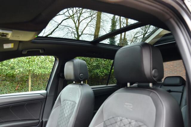 Volkswagen TIGUAN 1.5 TSI R-Line Business+ Navi/Pdc/Ecc/Achteruitrijcamera/Panoramadak/Virtueel dashboard/Privacy-Glass/Cr-Controle/19-Inc Lmv/Cruise control adaptief met Stop&Go/Koplampverlichting LED Matrix (IQ.Light)