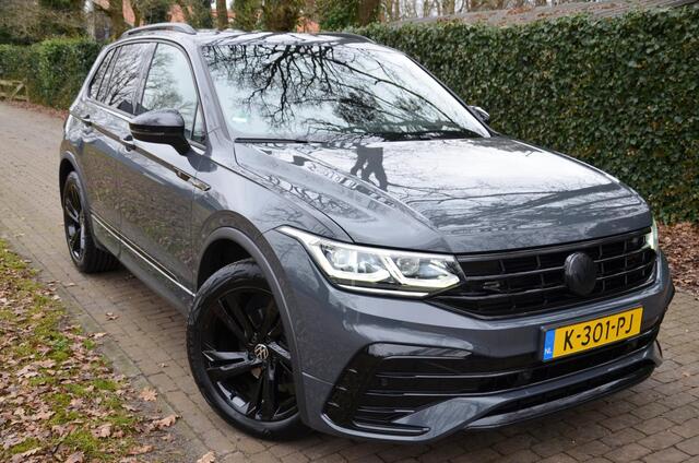 Volkswagen TIGUAN 1.5 TSI R-Line Business+ Navi/Pdc/Ecc/Achteruitrijcamera/Panoramadak/Virtueel dashboard/Privacy-Glass/Cr-Controle/19-Inc Lmv/Cruise control adaptief met Stop&Go/Koplampverlichting LED Matrix (IQ.Light)