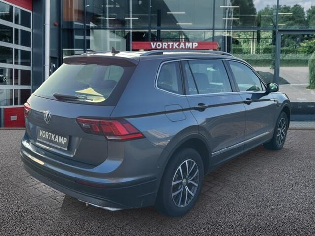 Volkswagen TIGUAN 2.0 TDI 4MOTION PANO-DAK/CAMERA/ACC/ELEKKLEP/STOELVERW/NAVI