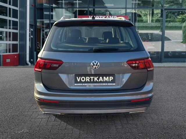Volkswagen TIGUAN 2.0 TDI 4MOTION PANO-DAK/CAMERA/ACC/ELEKKLEP/STOELVERW/NAVI