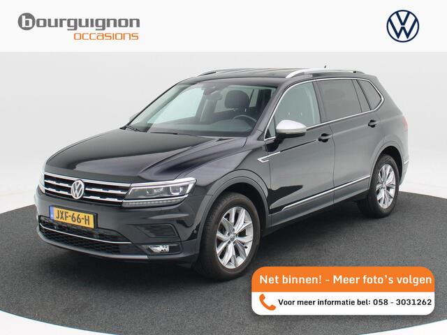 Volkswagen TIGUAN Allspace 1.5 TSi 150 Pk Automaat Elegance 7-Persoons | Adaptive Cruise | Full Led | Camera | Stoel Verwarming | 18 Inch | 33.070 Km!!