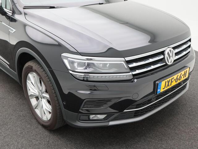 Volkswagen TIGUAN Allspace 1.5 TSi 150 Pk Automaat Elegance 7-Persoons | Adaptive Cruise | Full Led | Camera | Stoel Verwarming | 18 Inch | 33.070 Km!!