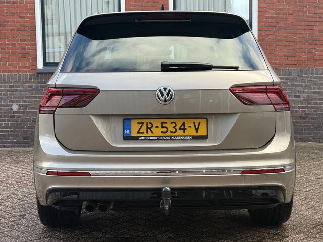 Volkswagen TIGUAN 1.4 TSI ACT Highline Business R | AUTOMAAT | TREKHAAK | VIRTUAL | FULL LED |