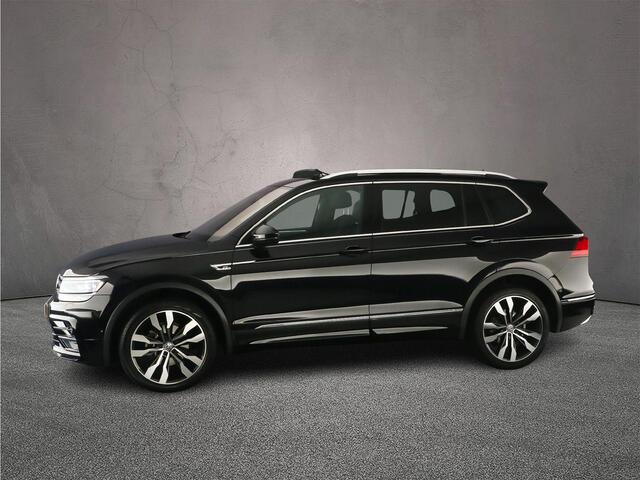 Volkswagen TIGUAN Allspace Highline Business R 1.5 TSI 150pk DSG Automaat Panoramadak, Adaptive cruise control, Navigatie, Achteruitrijcamera, Elektrische achterklep