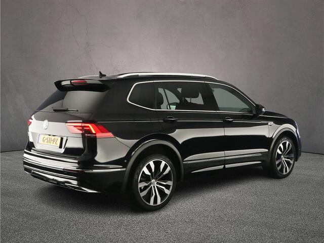 Volkswagen TIGUAN Allspace Highline Business R 1.5 TSI 150pk DSG Automaat Panoramadak, Adaptive cruise control, Navigatie, Achteruitrijcamera, Elektrische achterklep