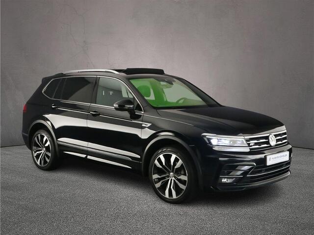 Volkswagen TIGUAN Allspace Highline Business R 1.5 TSI 150pk DSG Automaat Panoramadak, Adaptive cruise control, Navigatie, Achteruitrijcamera, Elektrische achterklep
