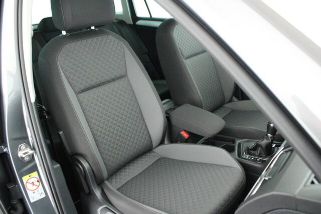 Volkswagen TIGUAN 1.4 TSI 125pk Comfortline Trekhaak Camera Navigatie