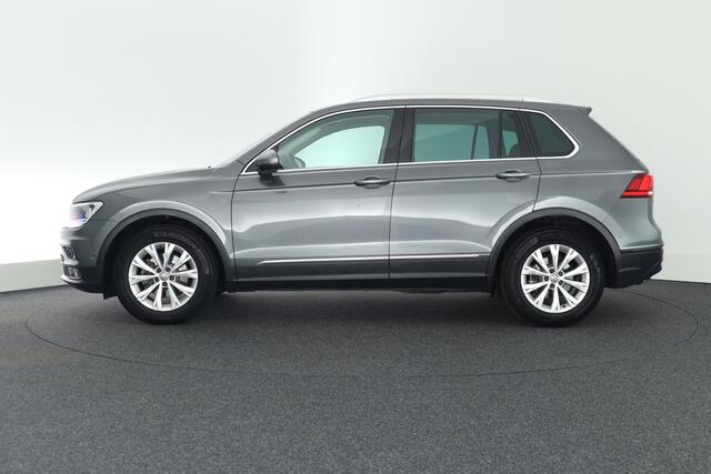 Volkswagen TIGUAN 1.4 TSI 125pk Comfortline Trekhaak Camera Navigatie
