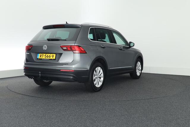 Volkswagen TIGUAN 1.4 TSI 125pk Comfortline Trekhaak Camera Navigatie