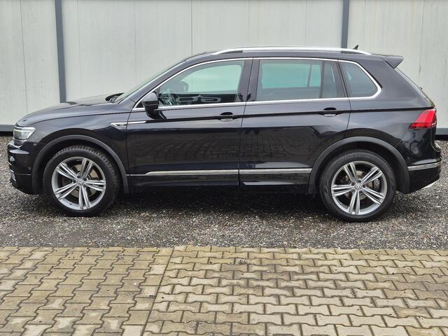Volkswagen TIGUAN 2.0 TSI 4Motion Highline Business R-Line|TREKHAAK